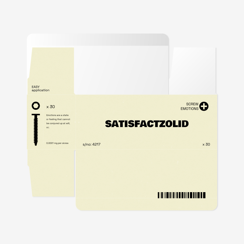 Screw Emotions #8 static token preview