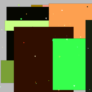 Crazy Rectangle project preview