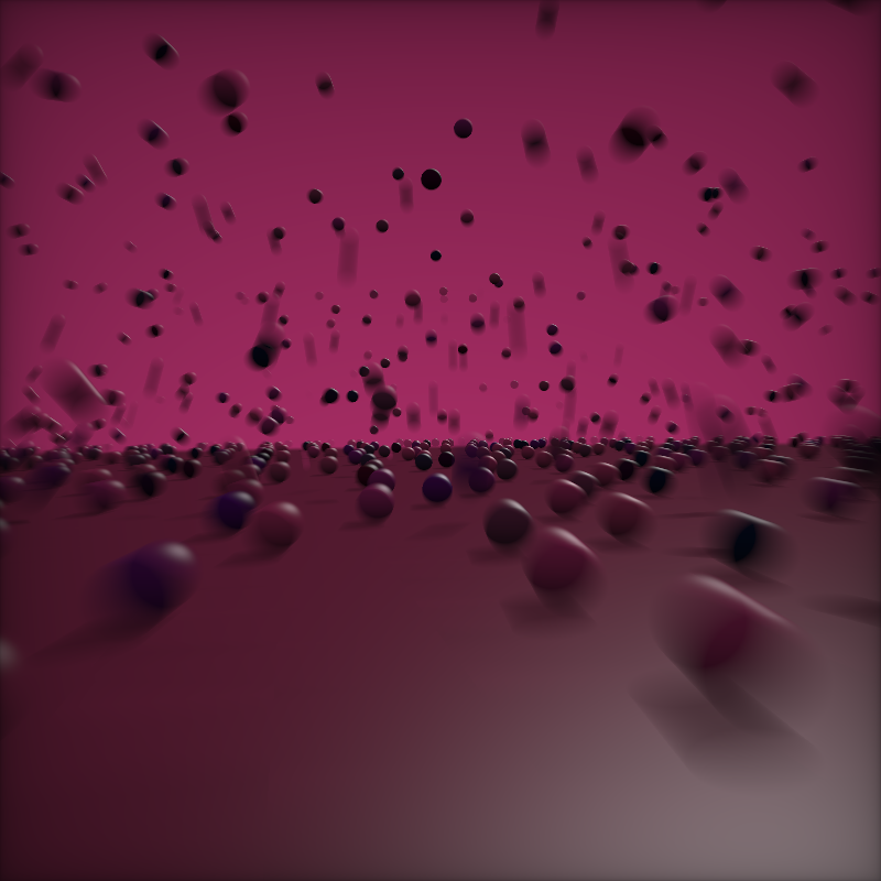 A lot of Spheres #7 static token preview