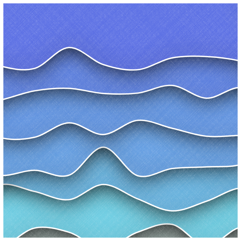 Unequal Terrain #42 static token preview