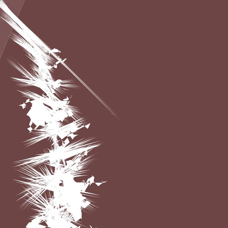 grasses of the hay plain #8 static token preview