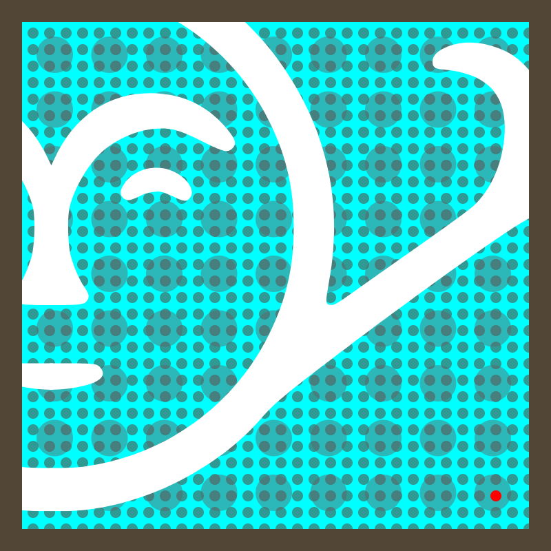 Meet Arty #14 static token preview