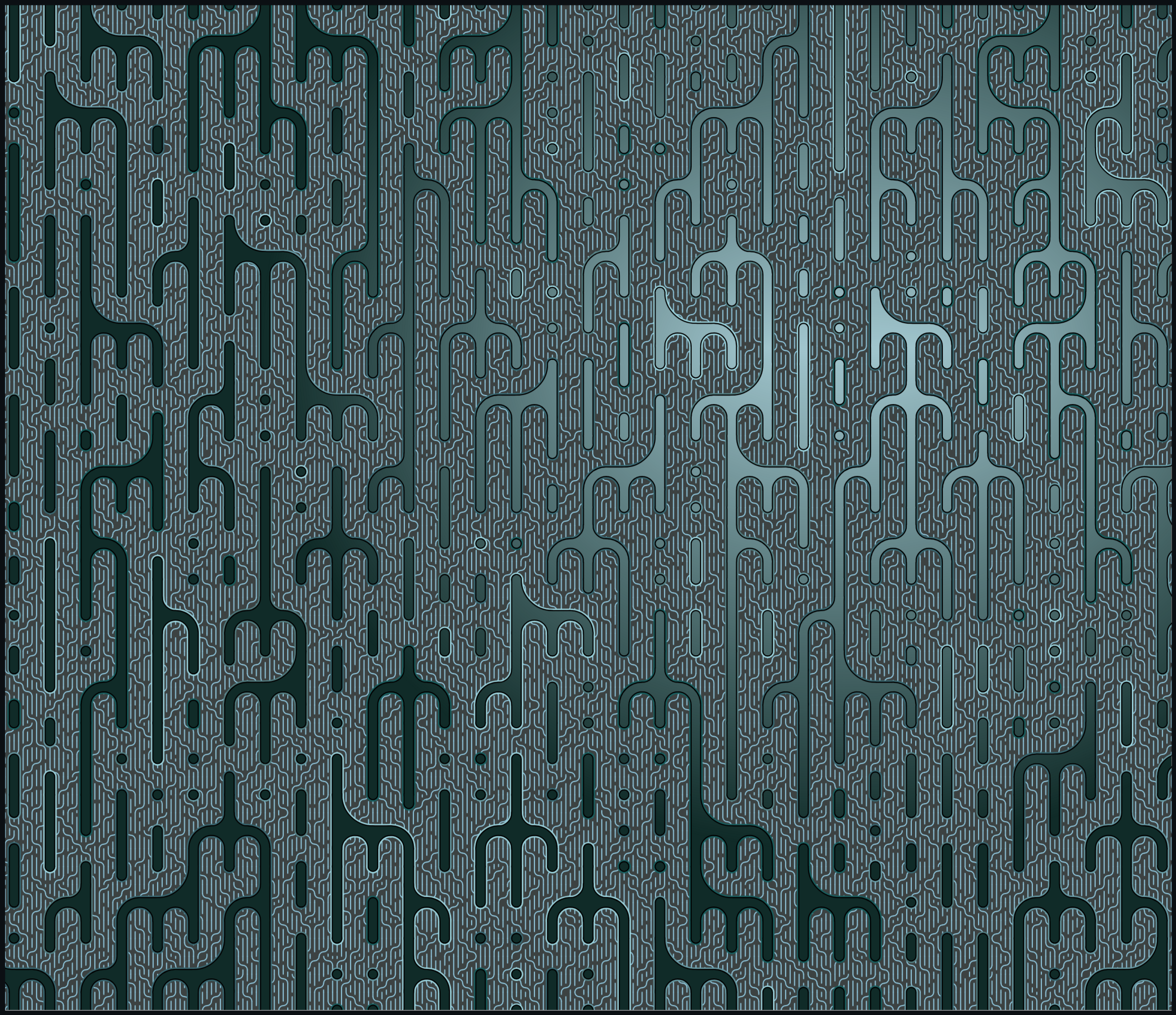 Rain and Light #24 static token preview