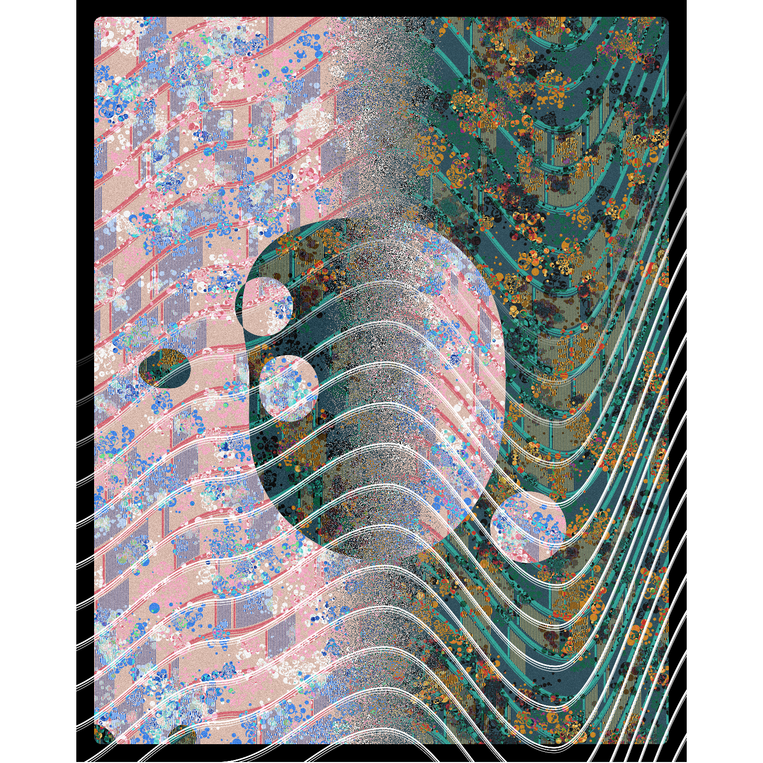 La Pedrera Serie 2 #21 static token preview