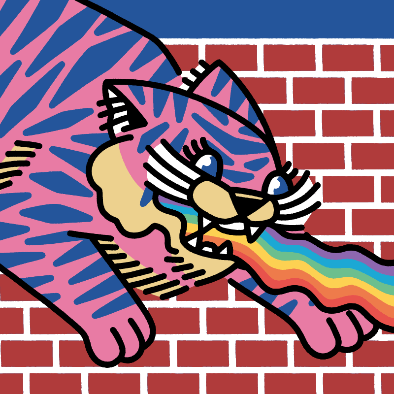fx(cats) #19 static token preview