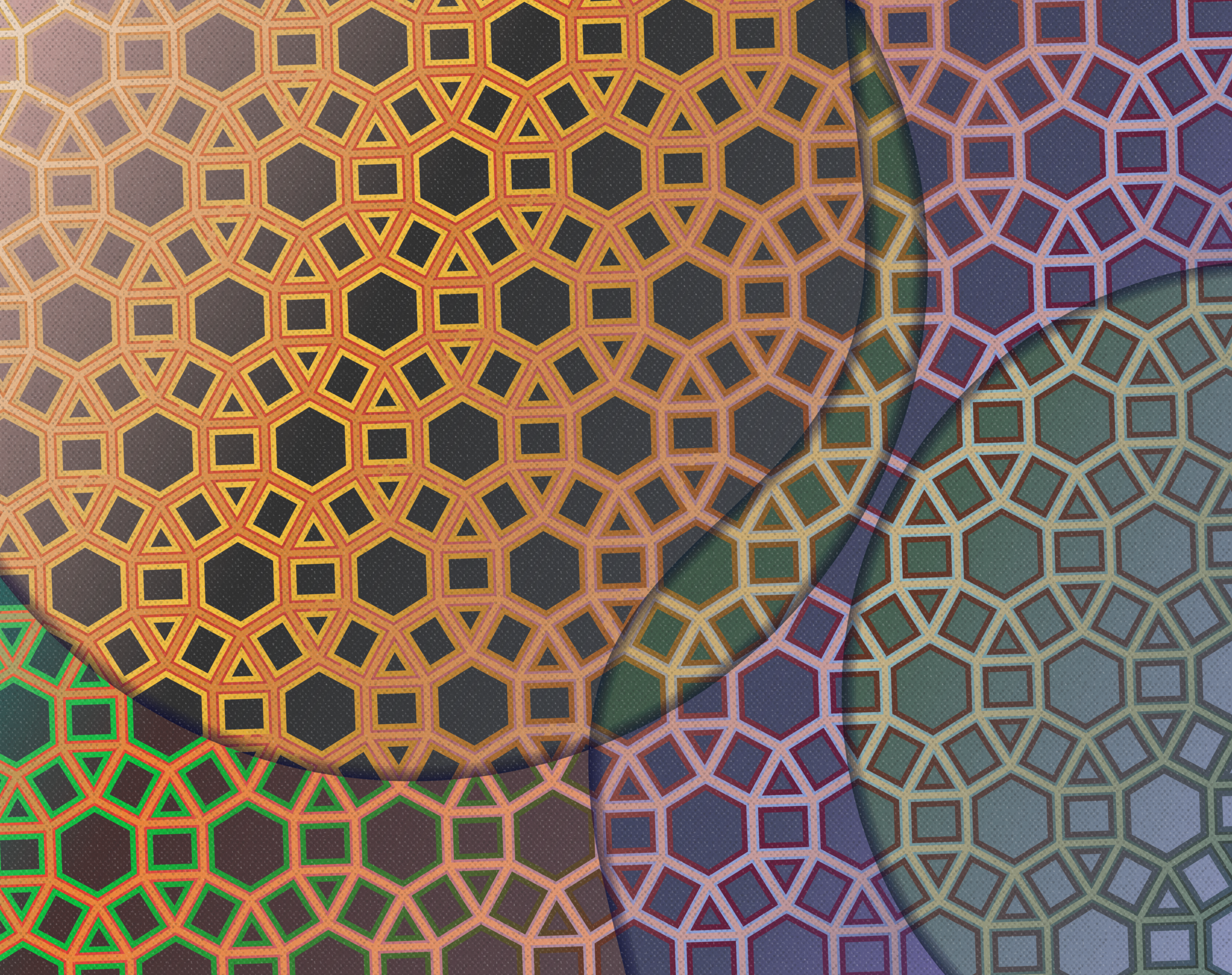 Colours of Women #9 static token preview