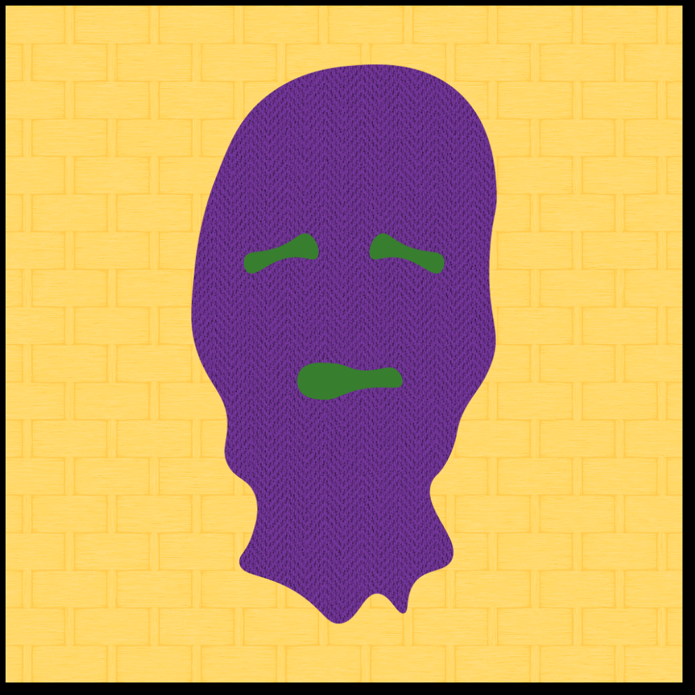 Balaclava FG #15 static token preview