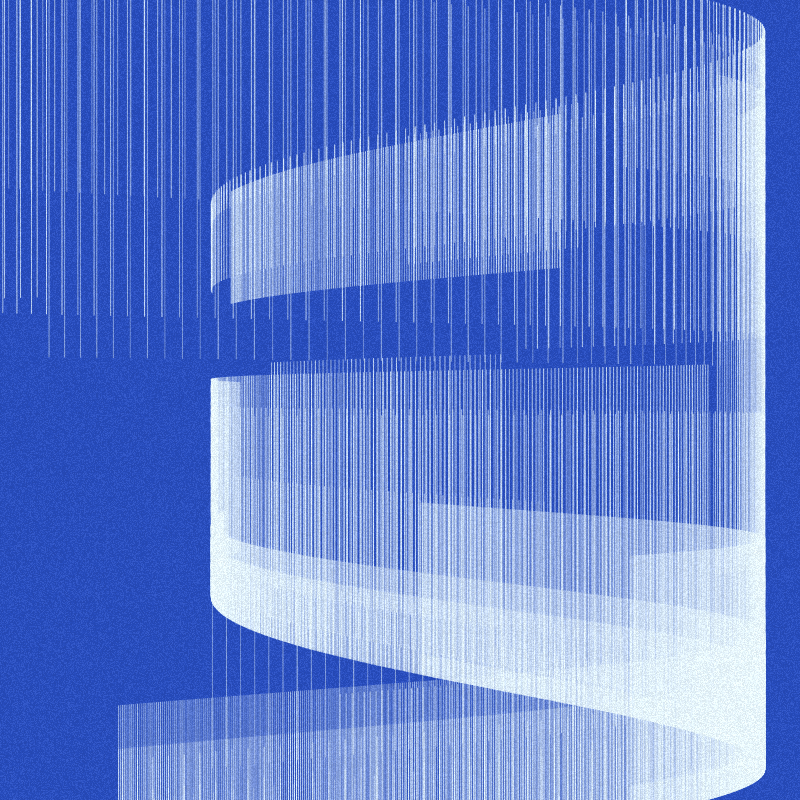 Suprematist Method #1.5 - Old Blueprints #18 static token preview