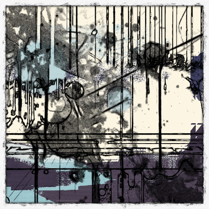Artistic Thoughts #5 static token preview