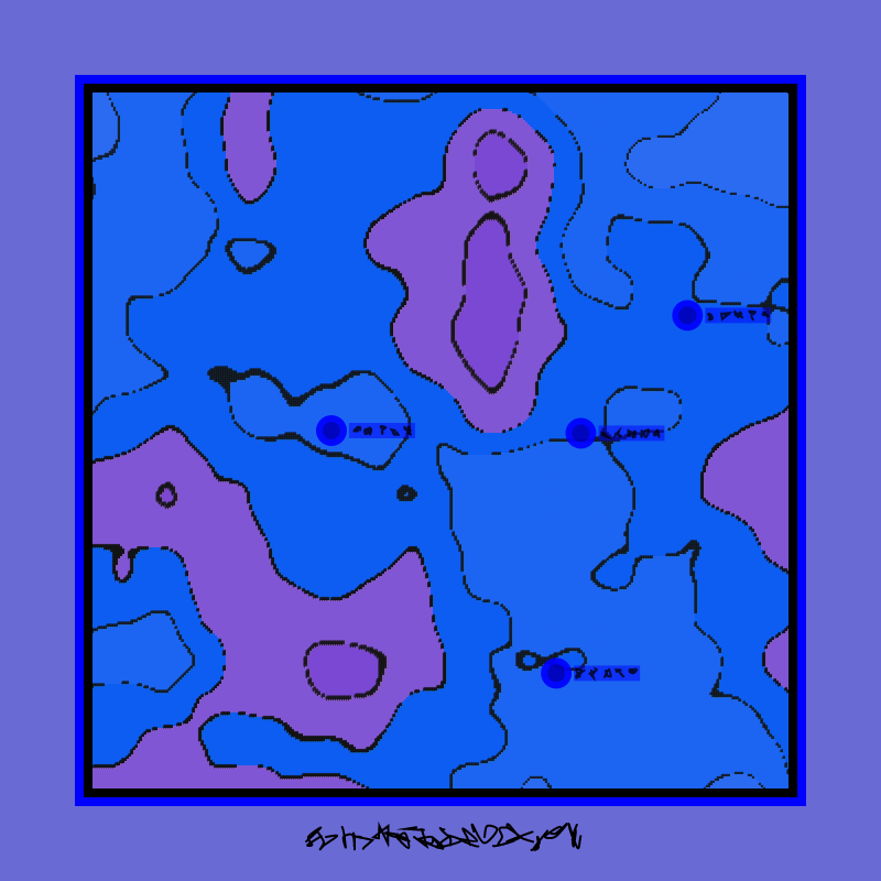 Cartographics #4 static token preview