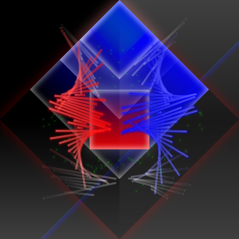 TWO HASHES #5 static token preview