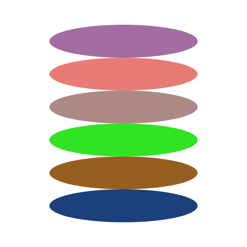 Stacks #11 static token preview