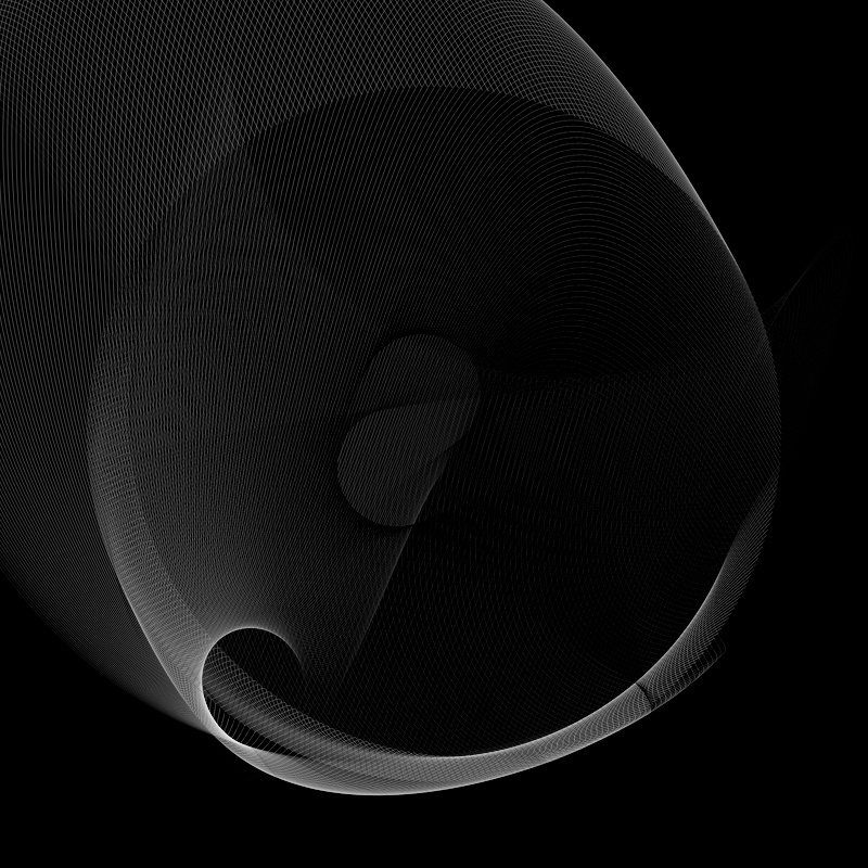 eclipse monochrome #4 static token preview