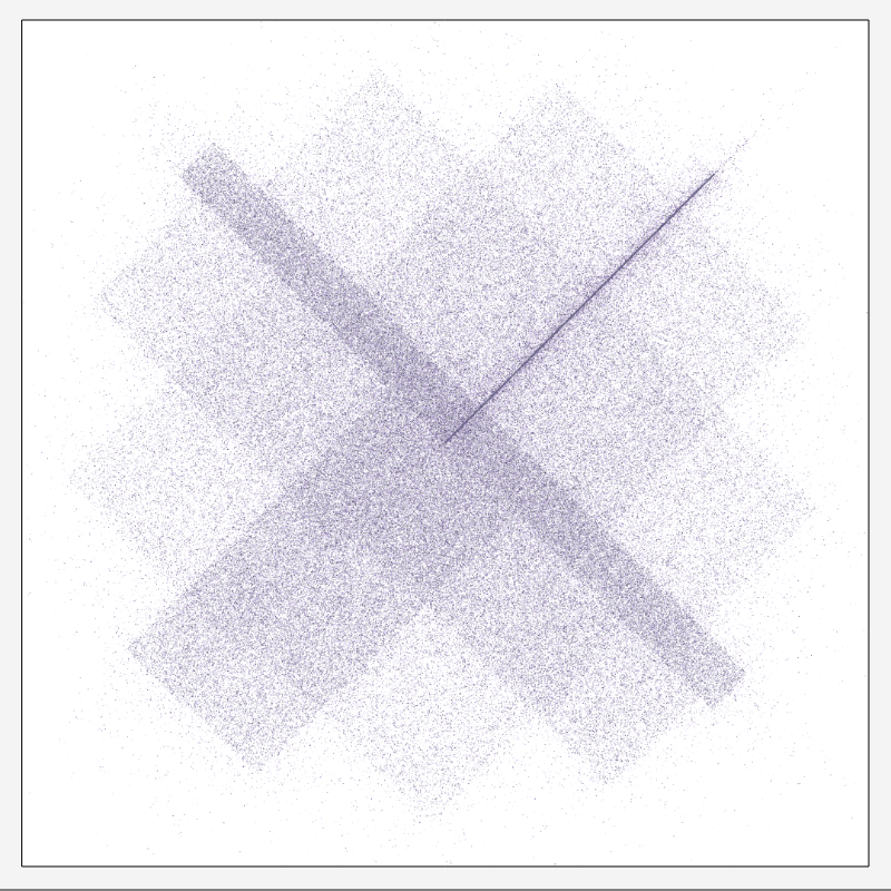 Impermanence #3 static token preview