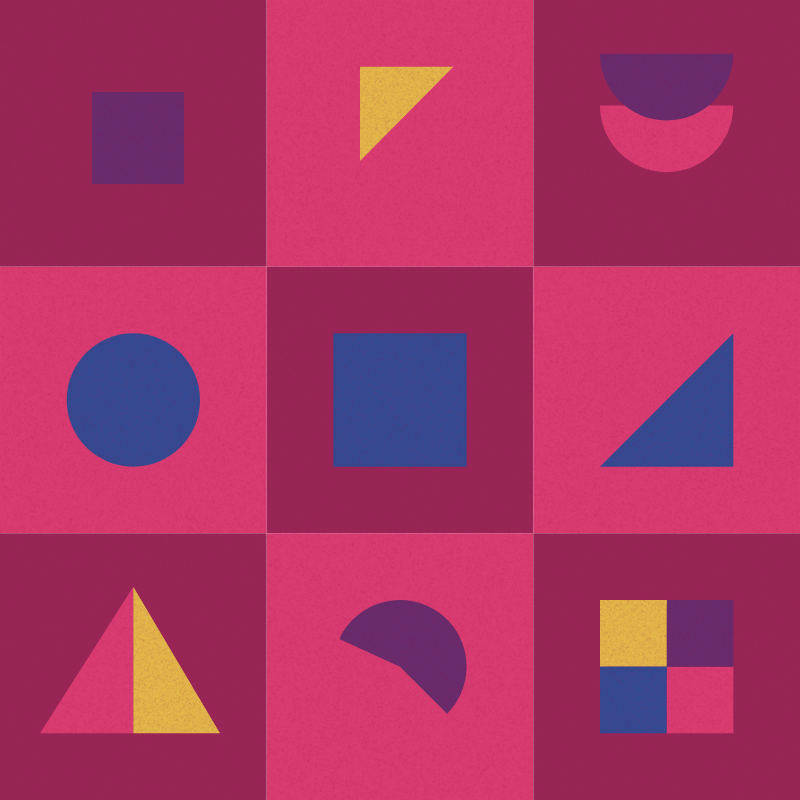 Of Shapes & Colors #3 static token preview