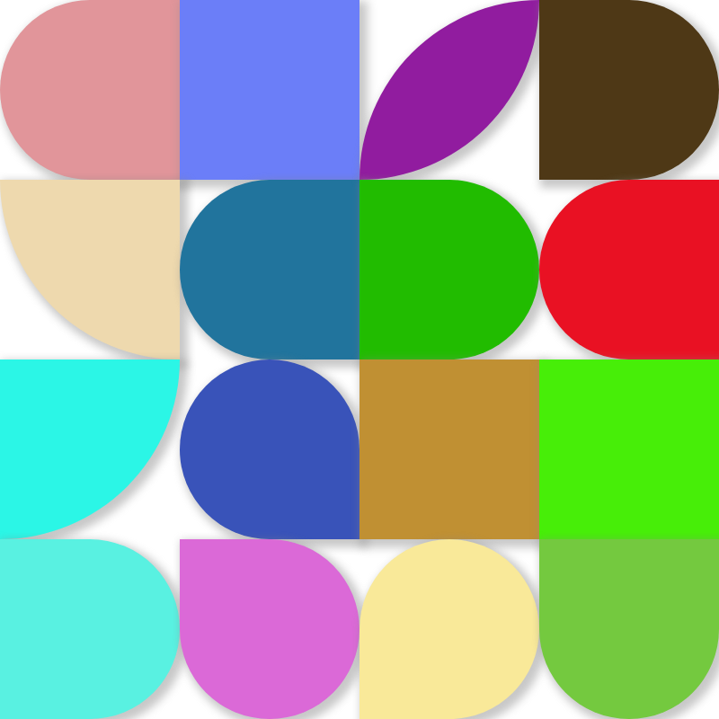 Shapez Color #2 static token preview