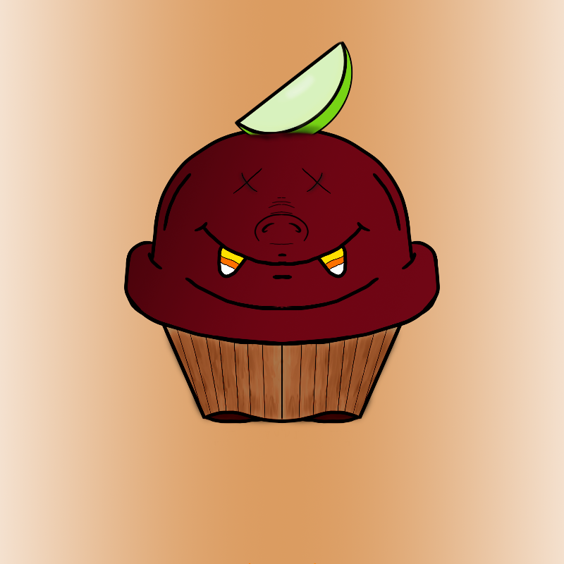 CutieCakes Class of July '22 #16 static token preview