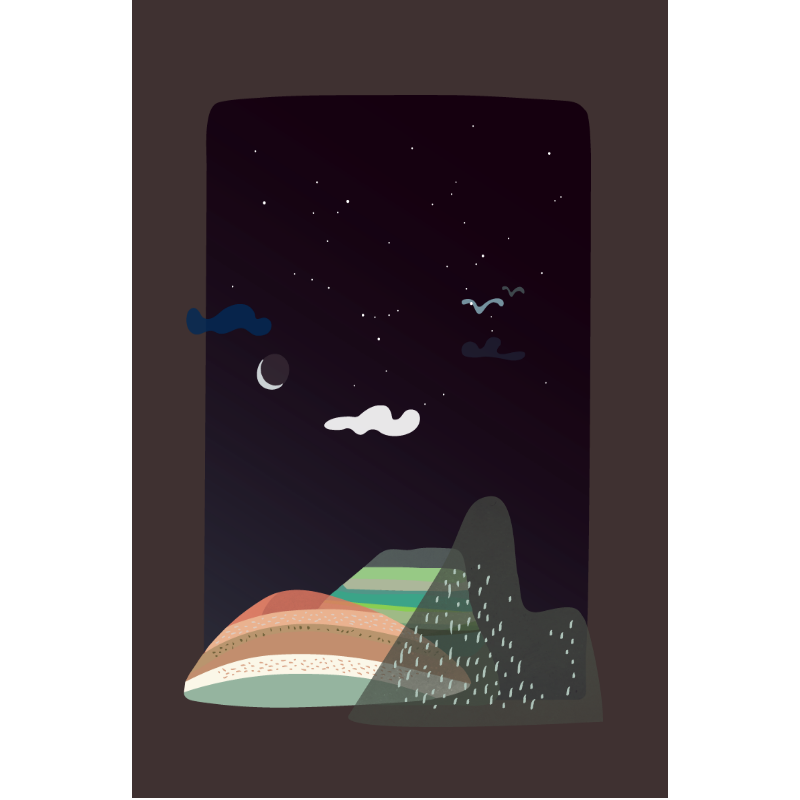 Desert #1 static token preview