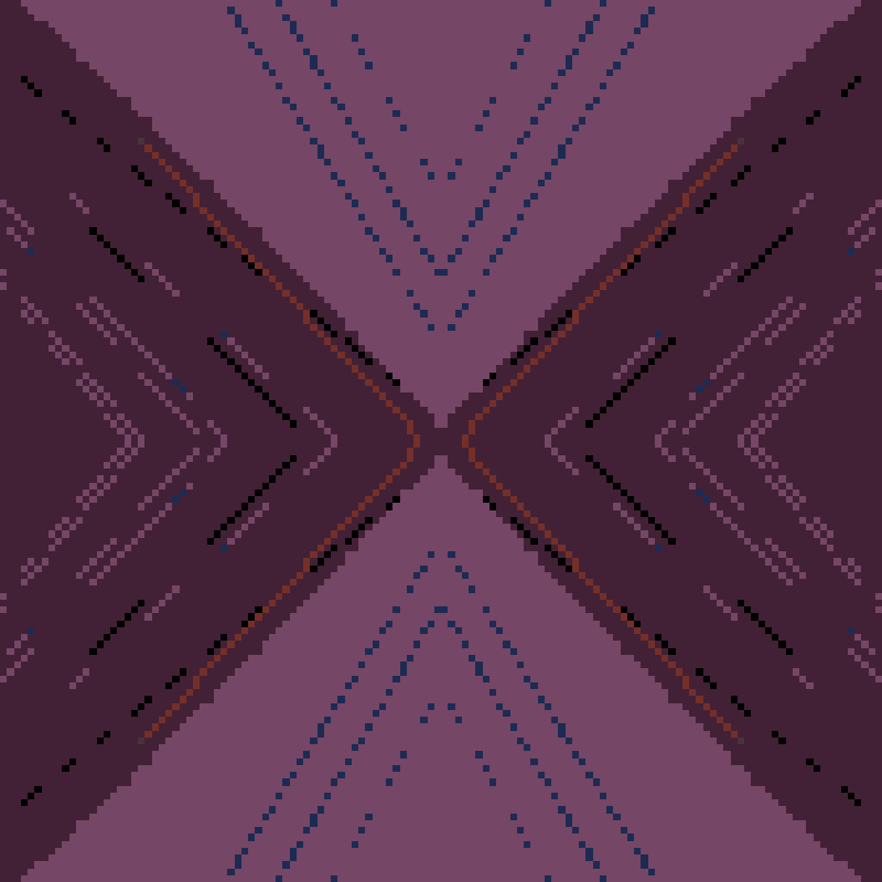 Dither Sigil #5 static token preview