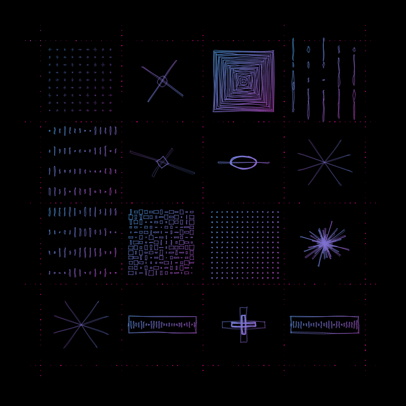 gridTZ sketch #5 static token preview