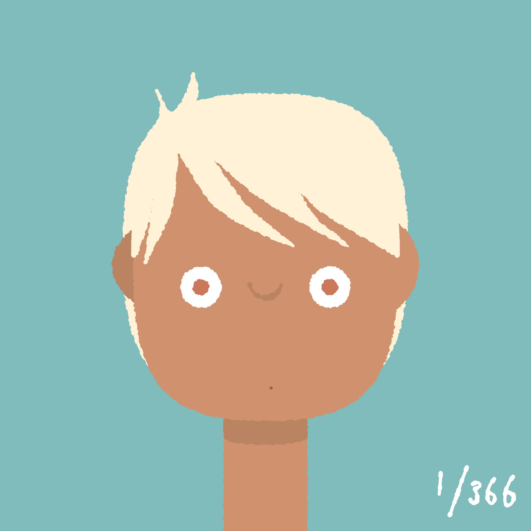 Adam 1/366 - fx(hash) Edition #11 static token preview