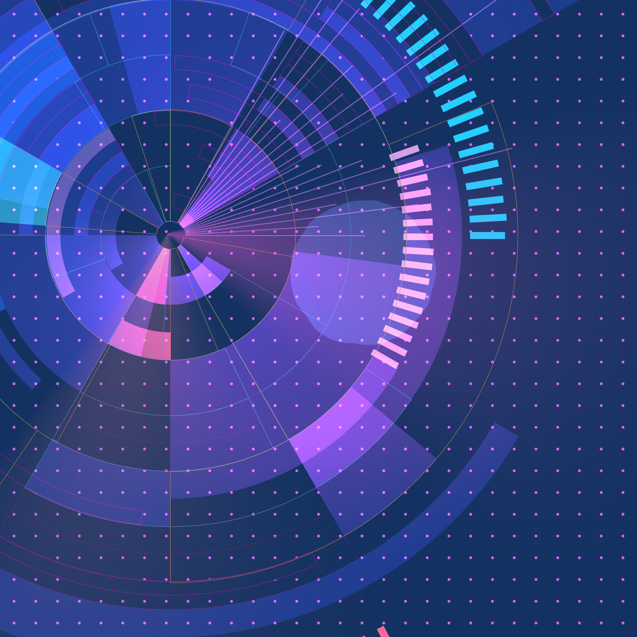 Perpetuum mobile #13 static token preview