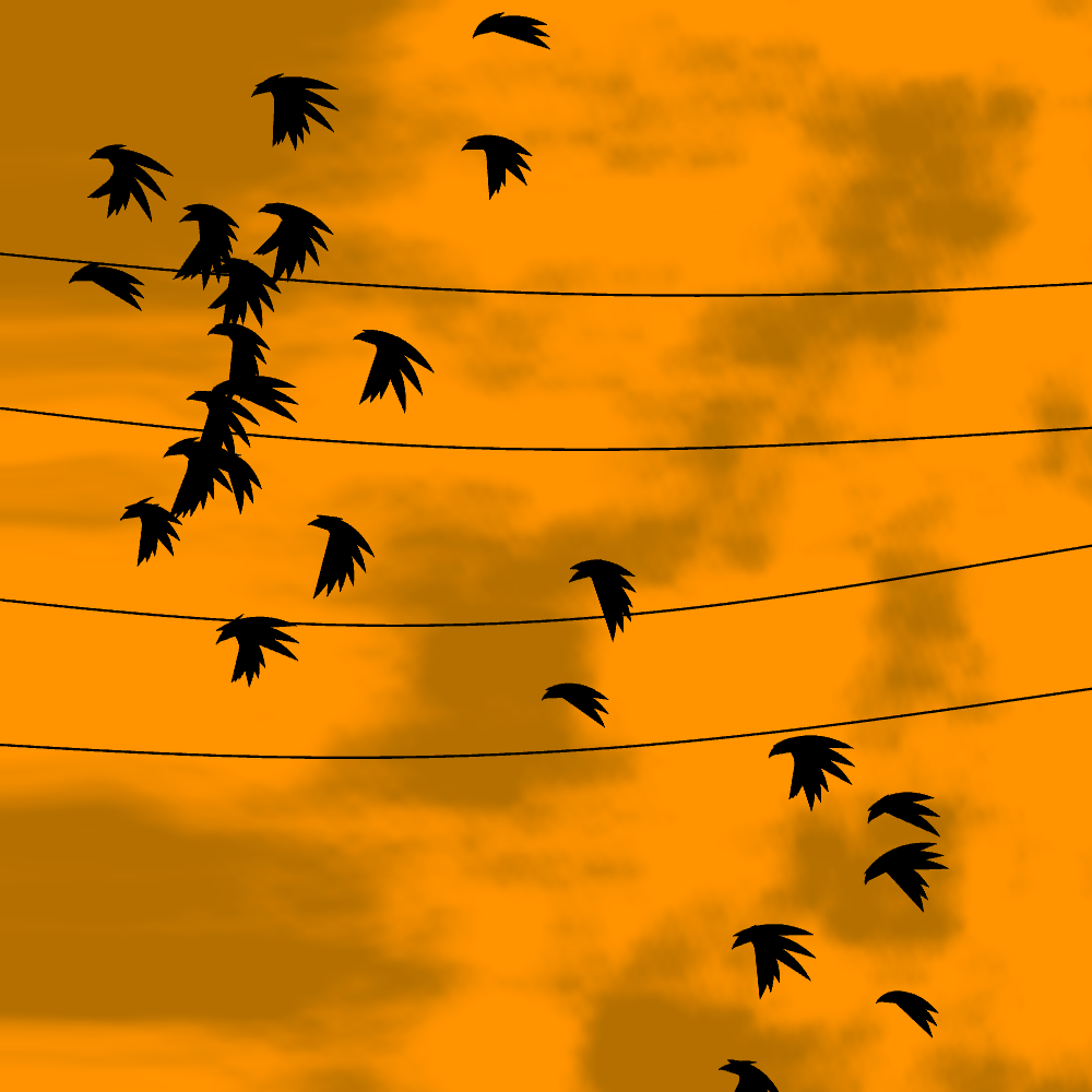 Flock #4 static token preview