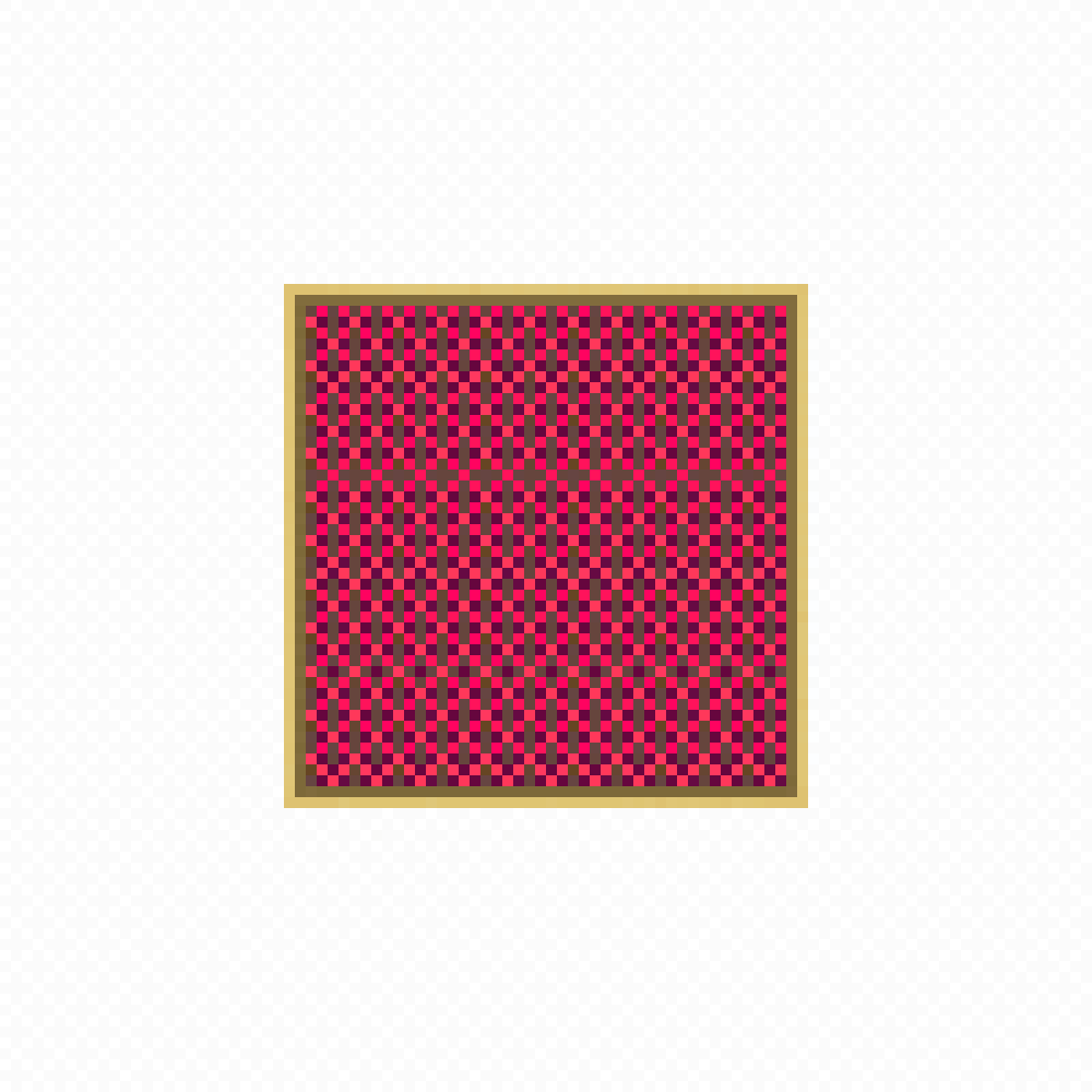 Nowruz Weaving #15 static token preview