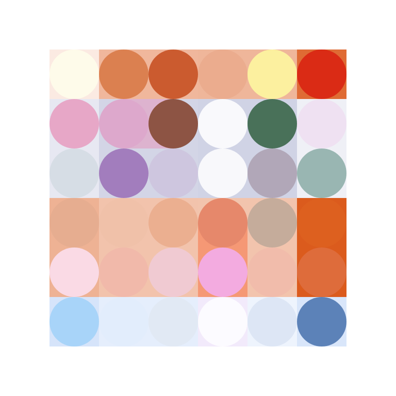 Circle squared #13 static token preview