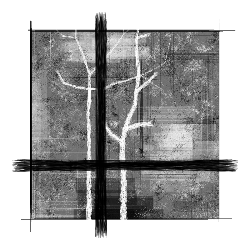 ABSTRACTS VOL.01 #15 static token preview