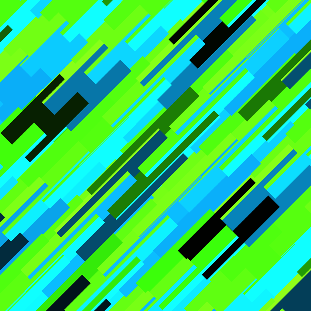 Fragmented Lines #20 static token preview