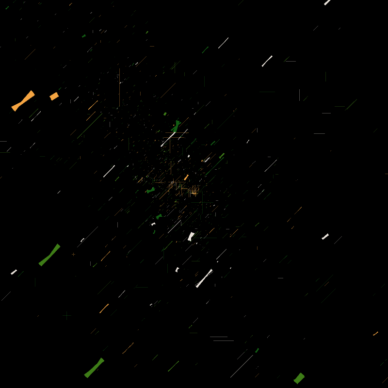 fibs in space #2 static token preview