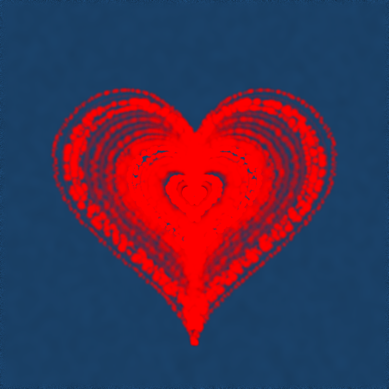 DiGi Heart #1 static token preview