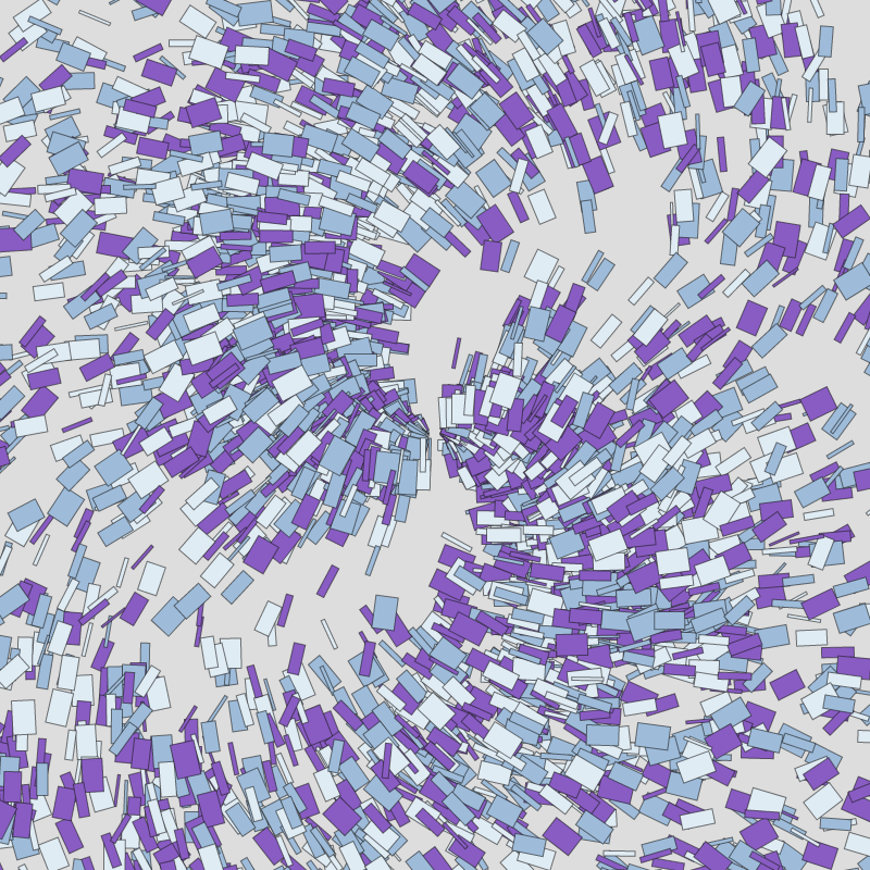 the maelstrom #21 static token preview