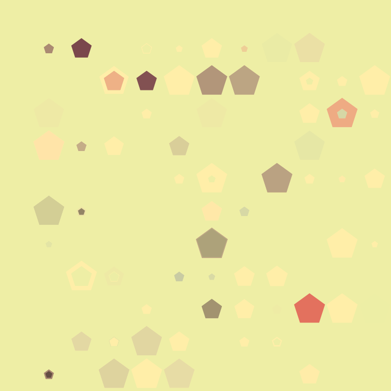 Dot and Colors #13 static token preview