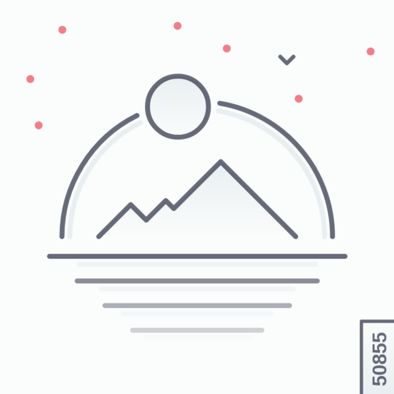 Minimal Landscapes #1 static token preview