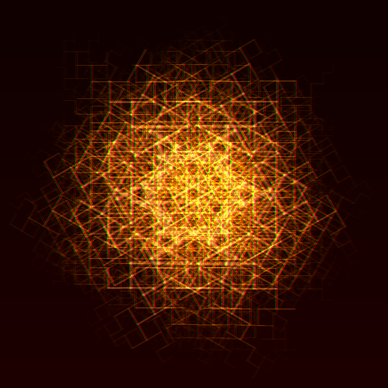 Geometric Patterns #2 static token preview