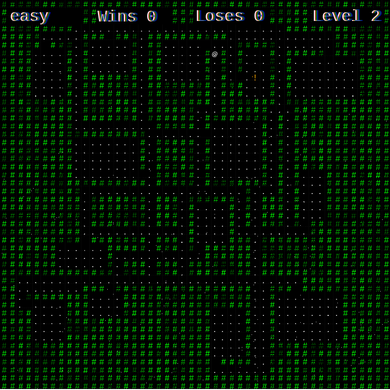 ascii dungeons 1 #1 static token preview
