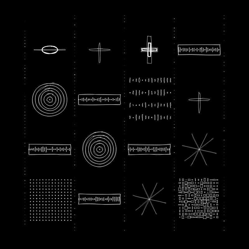 gridTZ sketch #19 static token preview