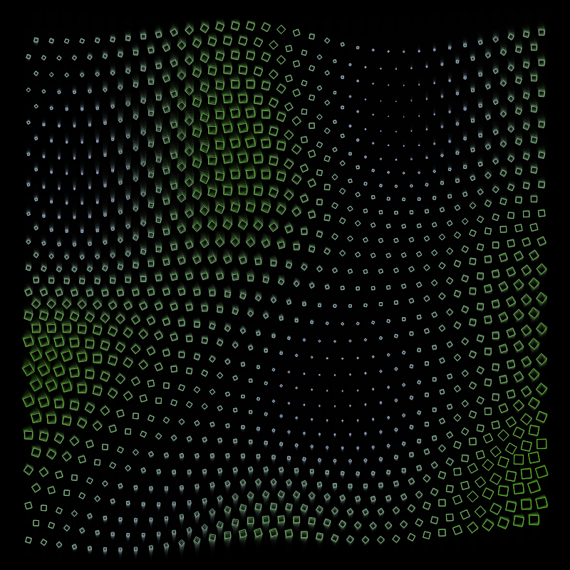 Flag of character #22 static token preview