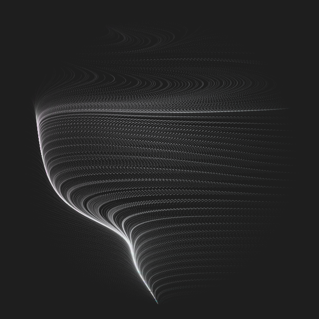 BWP#3: Mono Planet #22 static token preview