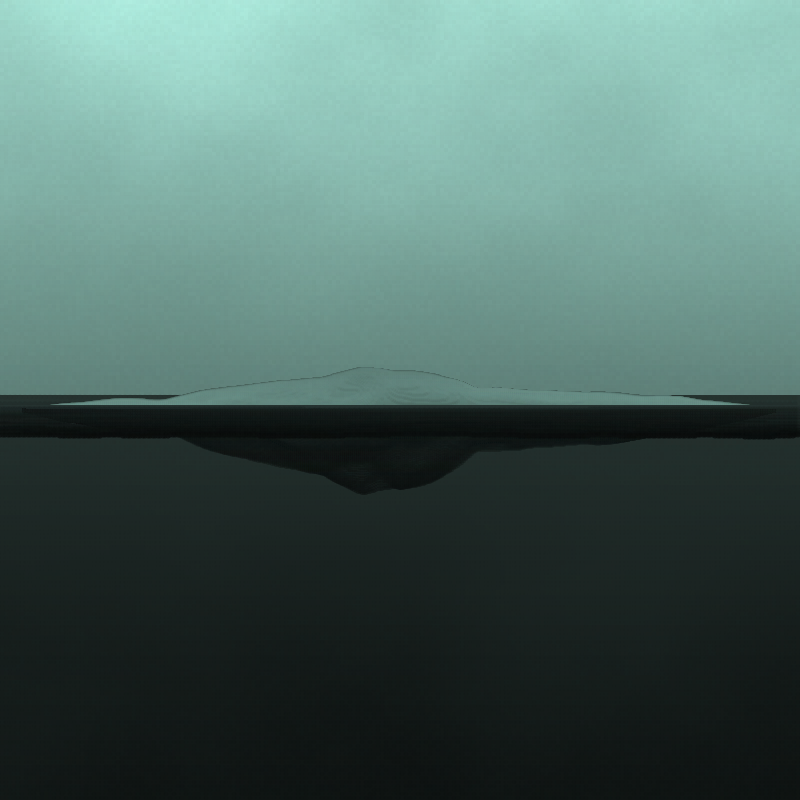 The Tip of the Iceberg #18 static token preview