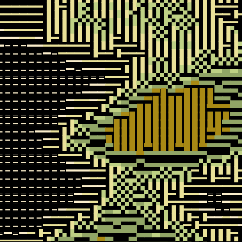 Abstractpolation #9 static token preview