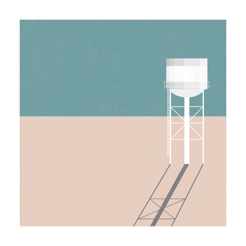 Ordinary Places #17 static token preview