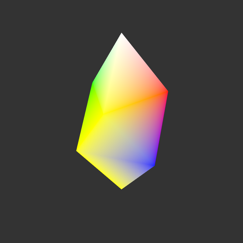 pure color diamond #19 static token preview