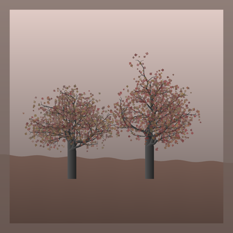 Ancient Trees I. Portraits #7 static token preview