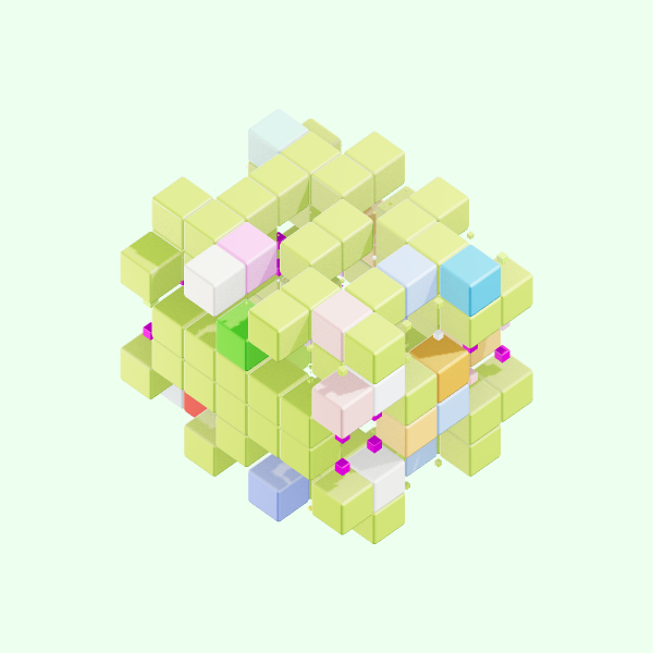 Isometric roulette #12 static token preview