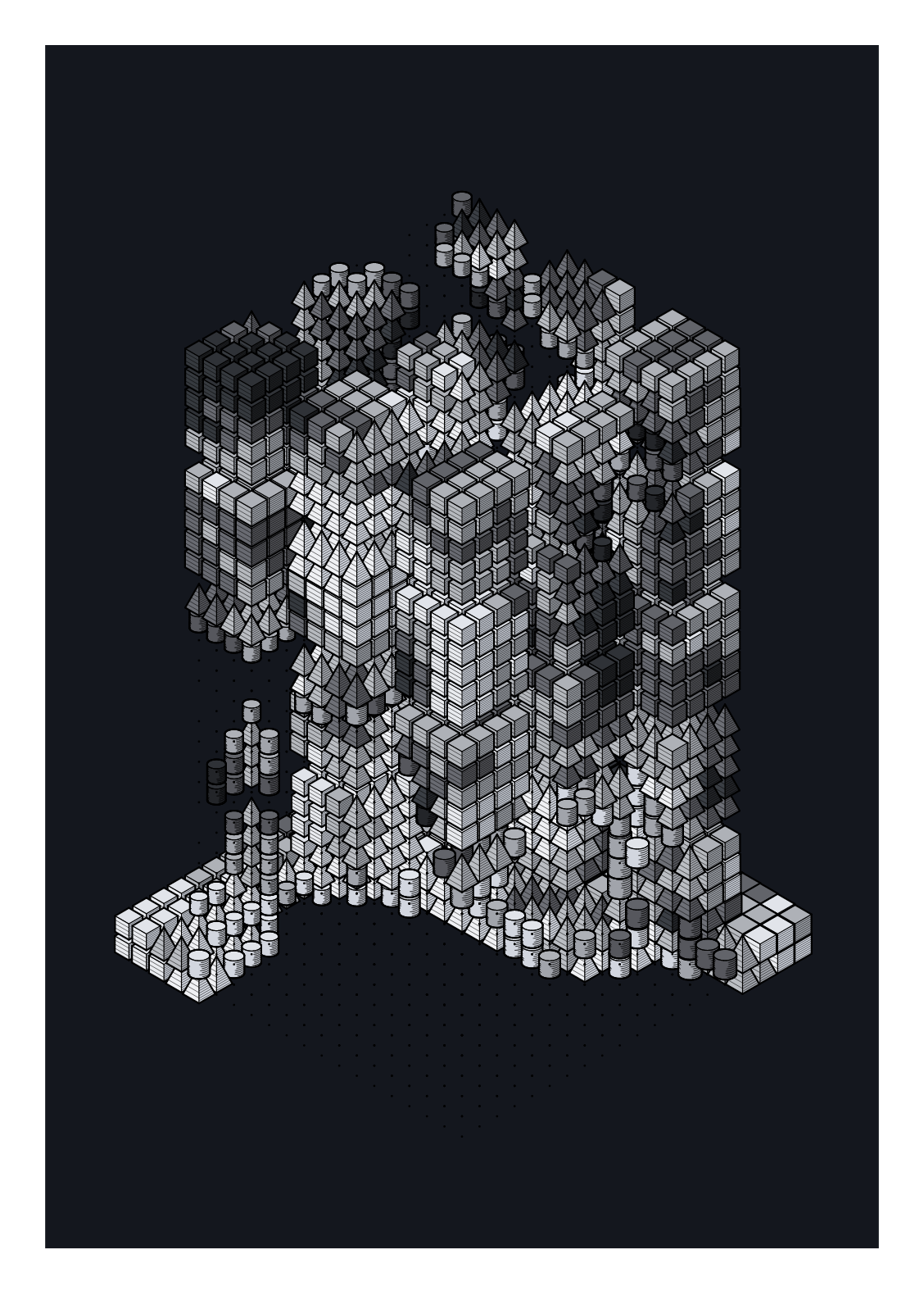 Shapes on a Plane #56 static token preview