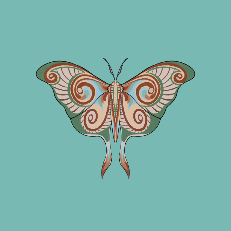 The Moth Experiment 2.0 P2 #5 static token preview