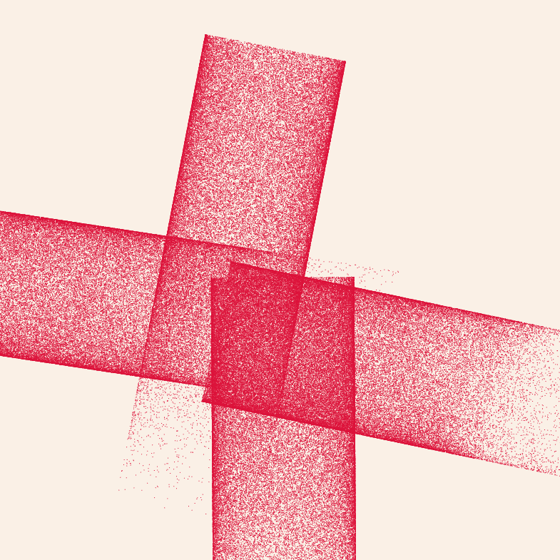 Attempts at Drawing a Cross #8 static token preview